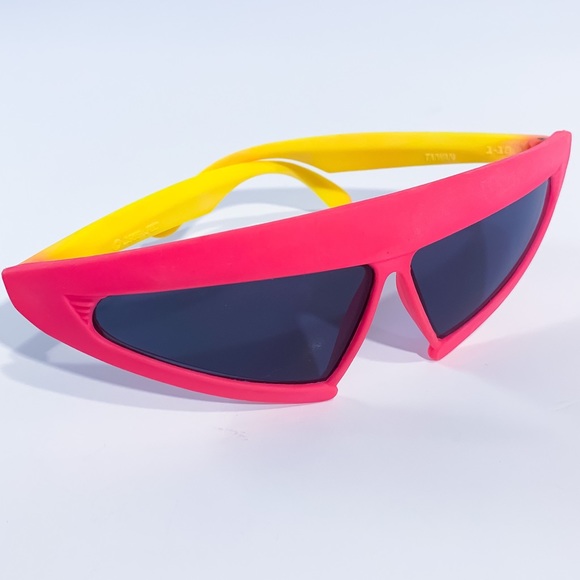 80s punk sunglasses